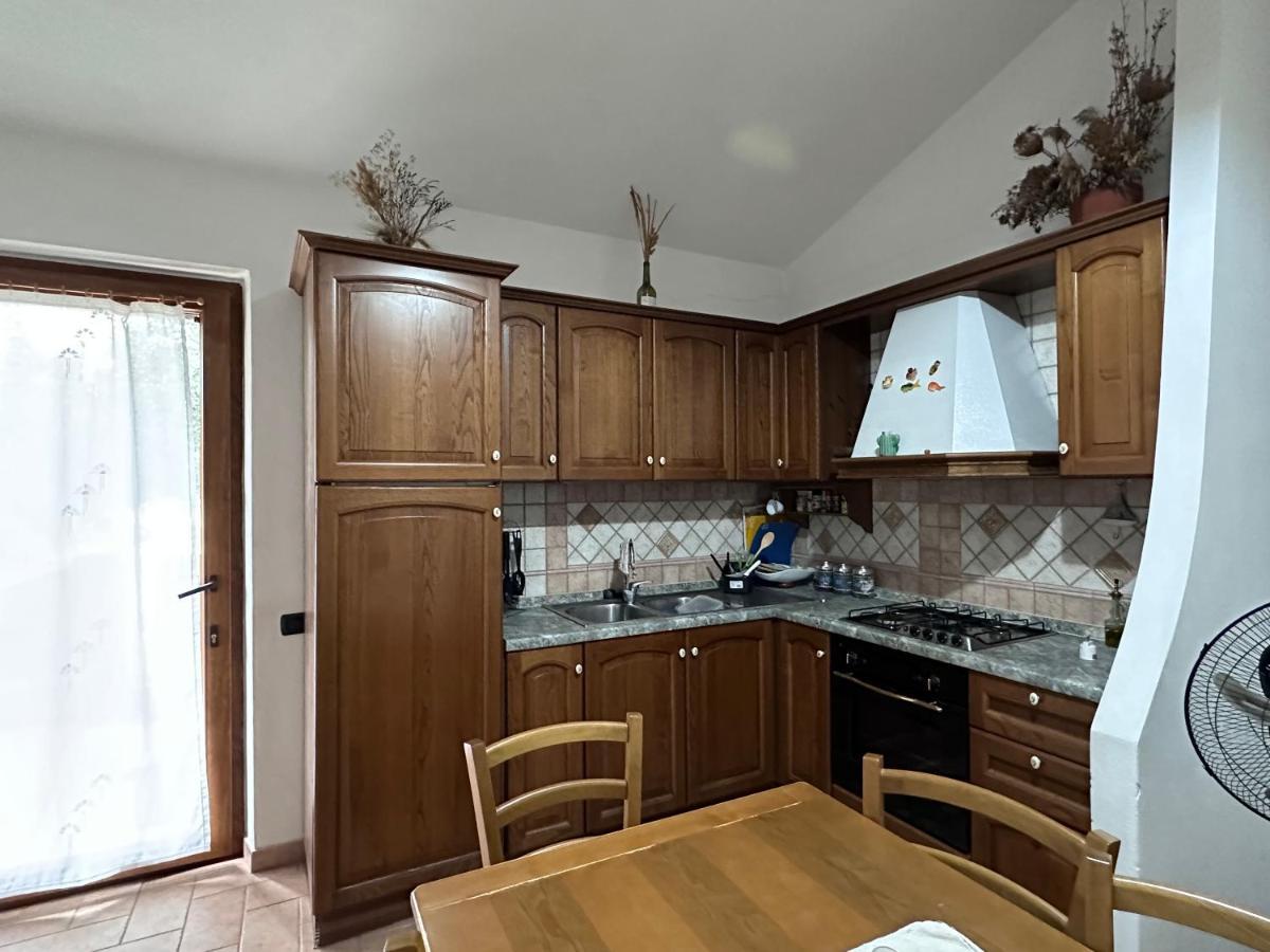 Villa Crock House Funtana Meiga Exterior foto