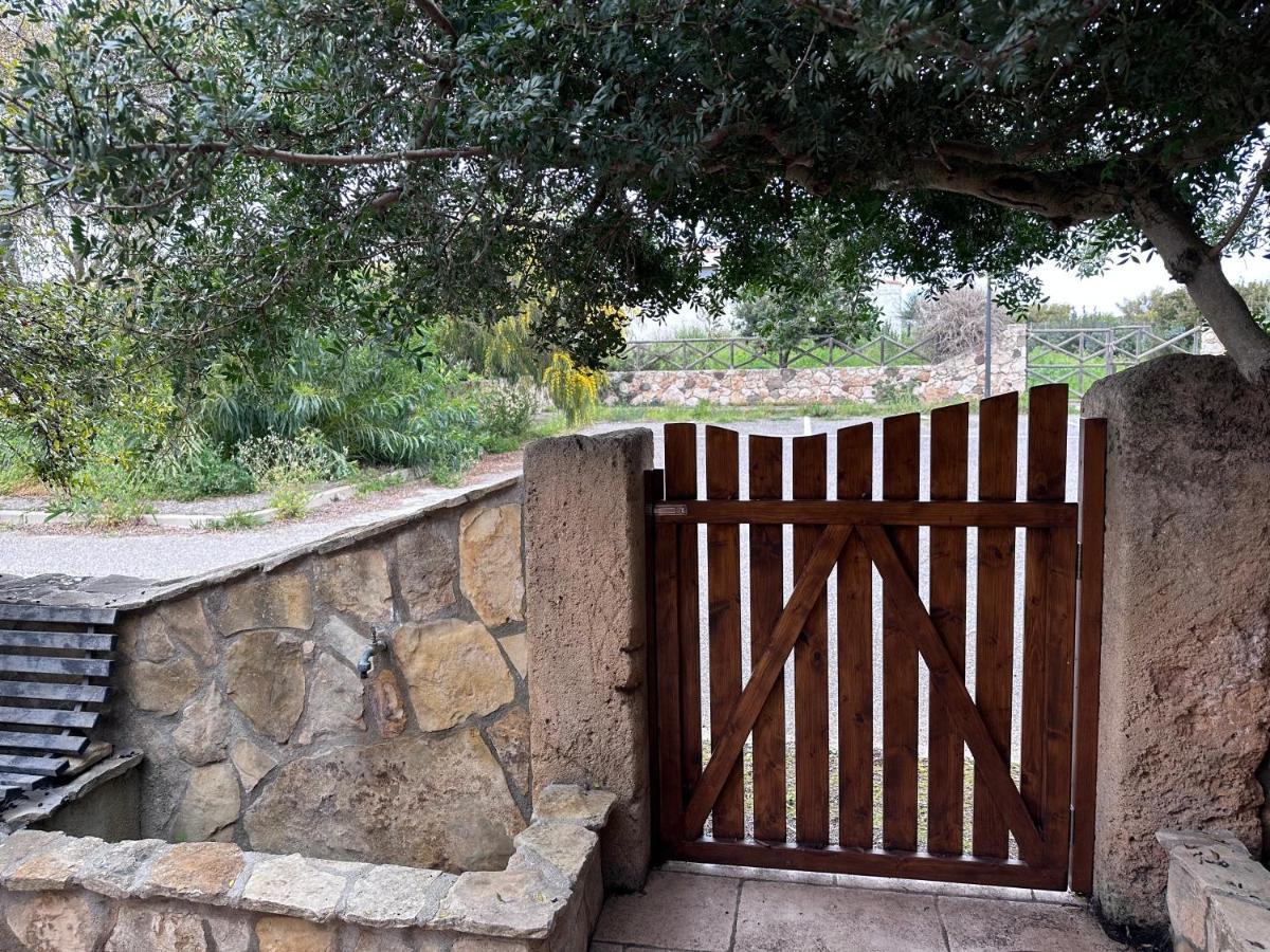 Villa Crock House Funtana Meiga Exterior foto
