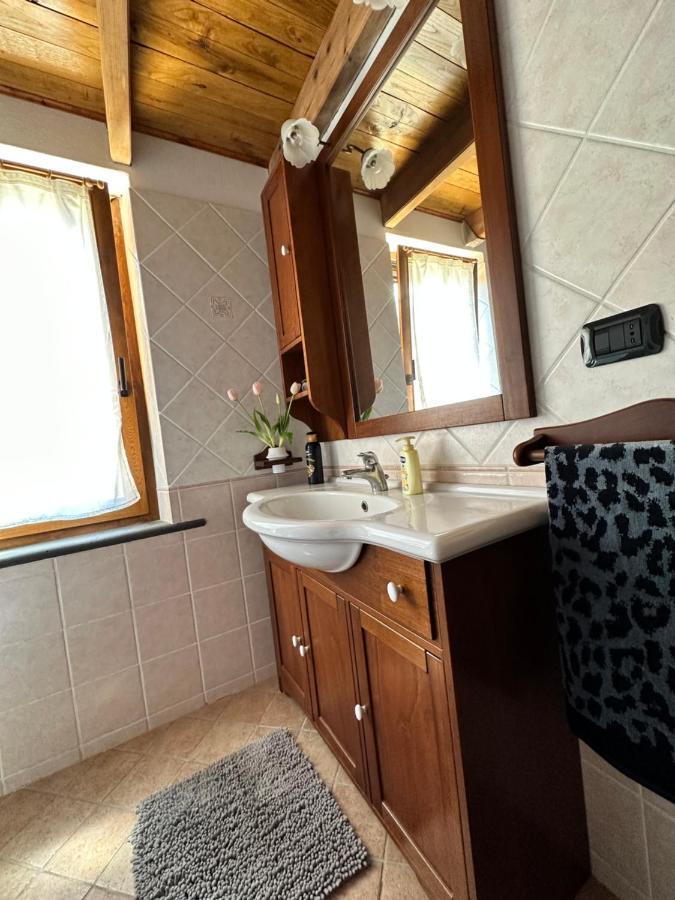 Villa Crock House Funtana Meiga Exterior foto